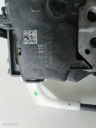 Fecho Porta Tras Dto Citroen C3 Ii (Sc_) - 3