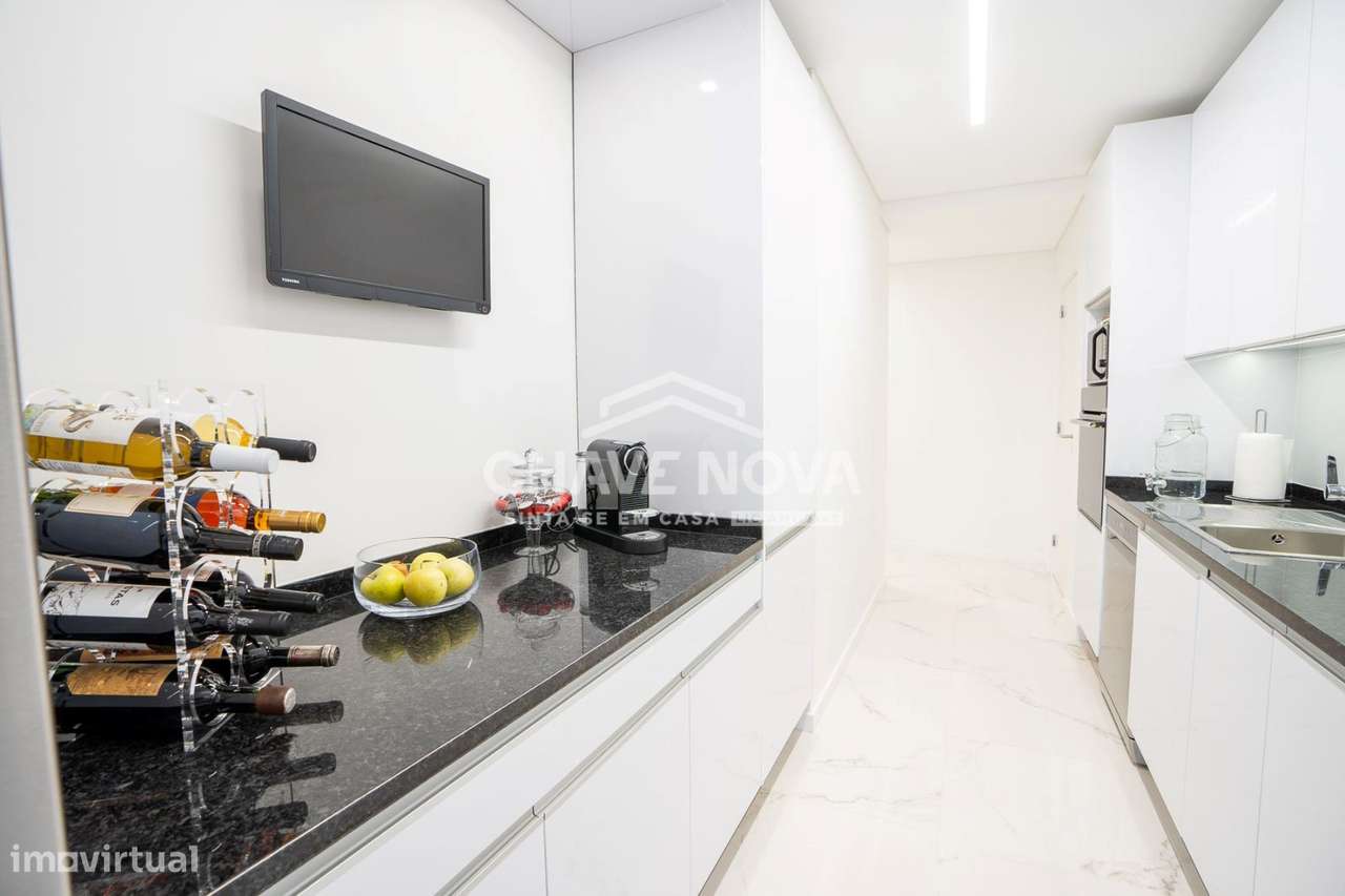 T3 C/ Lugar de Garagem em Matosinhos Sul - Grande imagem: 3/24