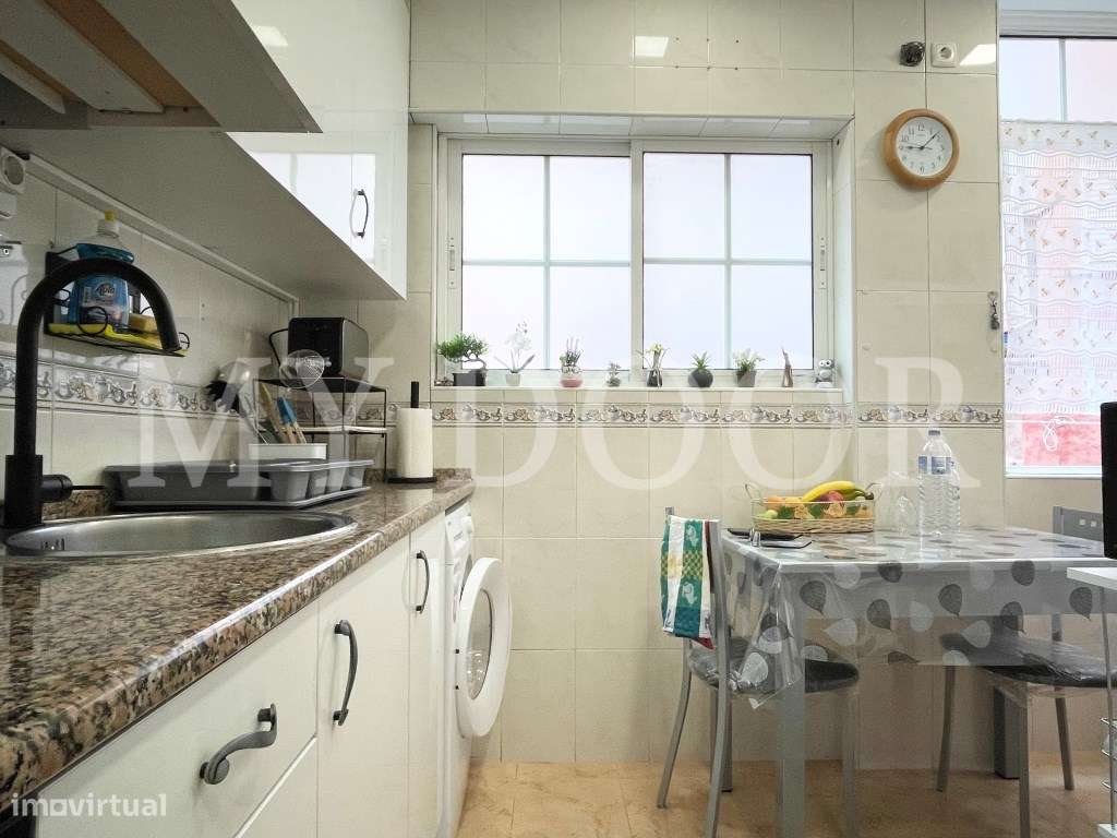 Apartamento T2 - Moscavide - Remodelado - RCH a nível de 1º andar -...-11