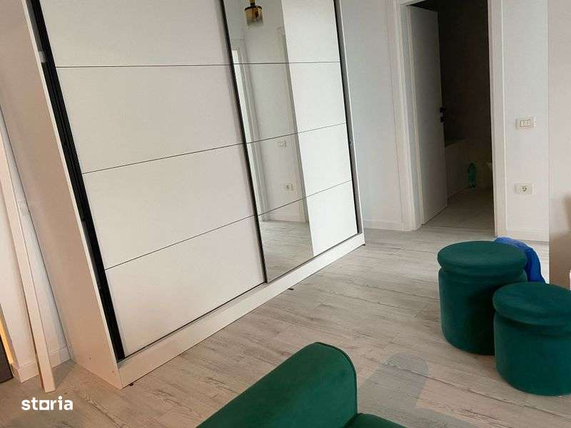 Apartment for rent 3 rooms 2 bathrooms - Imagine principală: 5/8