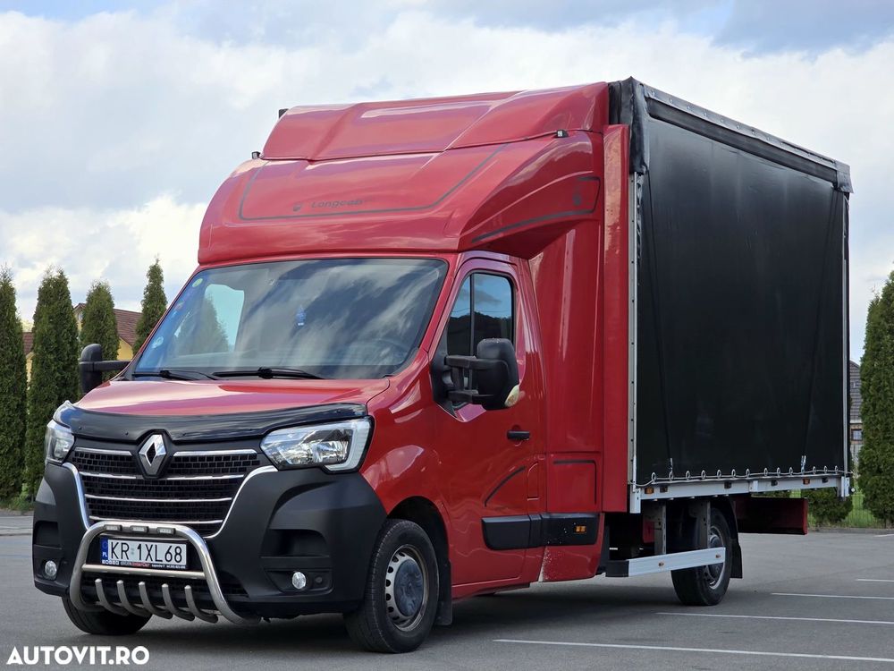 Renault Master 2022