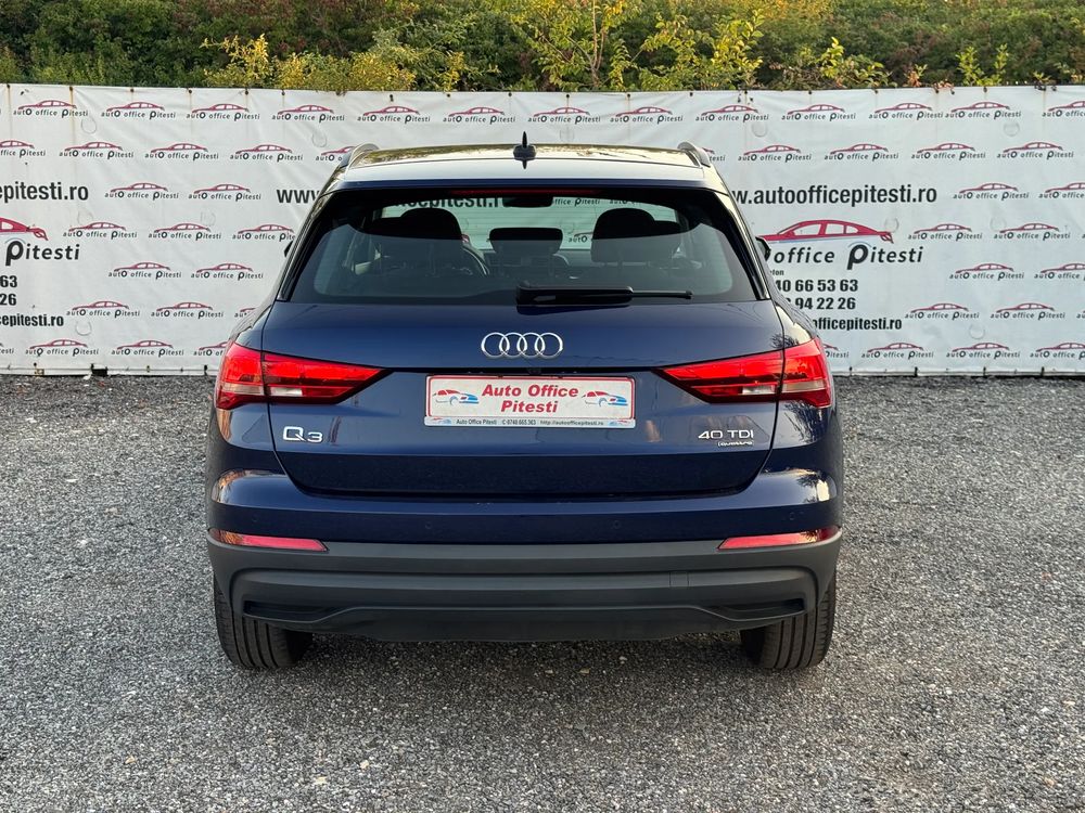 Audi Q3 Diesel 200CP 2021 Foto 7