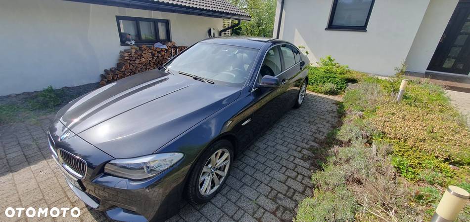 BMW Seria 5 520d - 3