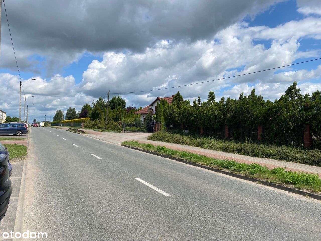 Działka z z MPZP tereny produkcyjne, składy magazy - Pełny obrazek: 4/9