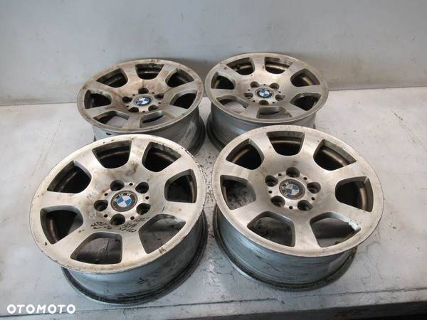 FELGI ALUMINIOWE KOMPLET 16 BMW - 3