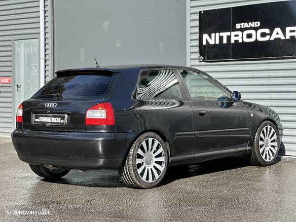 Audi A3 1.9 TDi Sport - 4