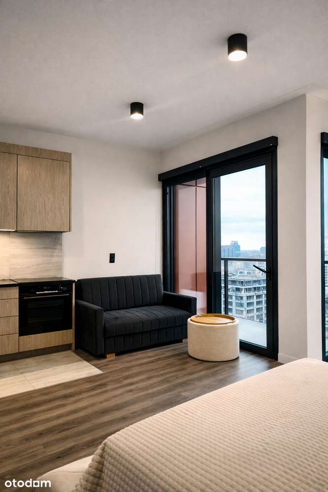 Prestiżowe Studio przy Metrze Daszyńskiego-4