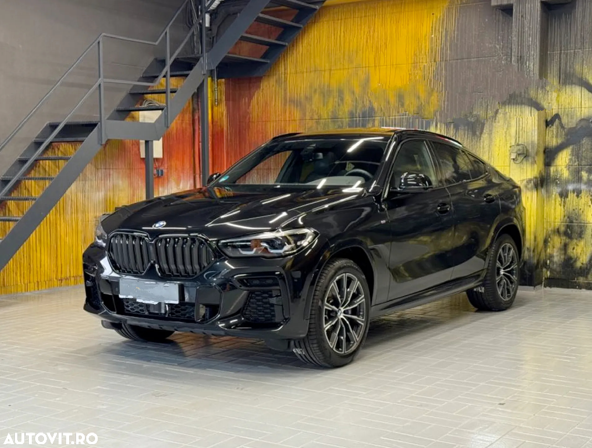 BMW X6 xDrive30d AT MHEV - 7