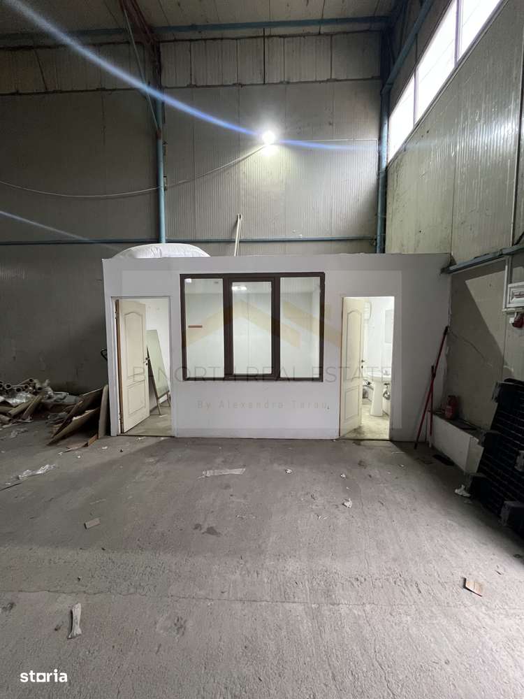 Hala de inchiriat - Imagine principală: 2/10
