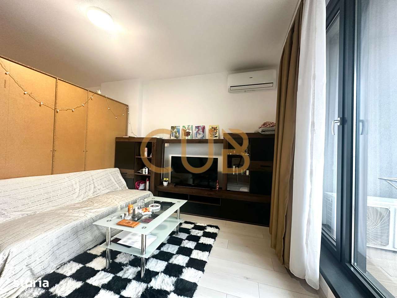 ISHO - 1cam mobilat+utilat | bloc nou,clima | Medicina-Take Ionescu-4