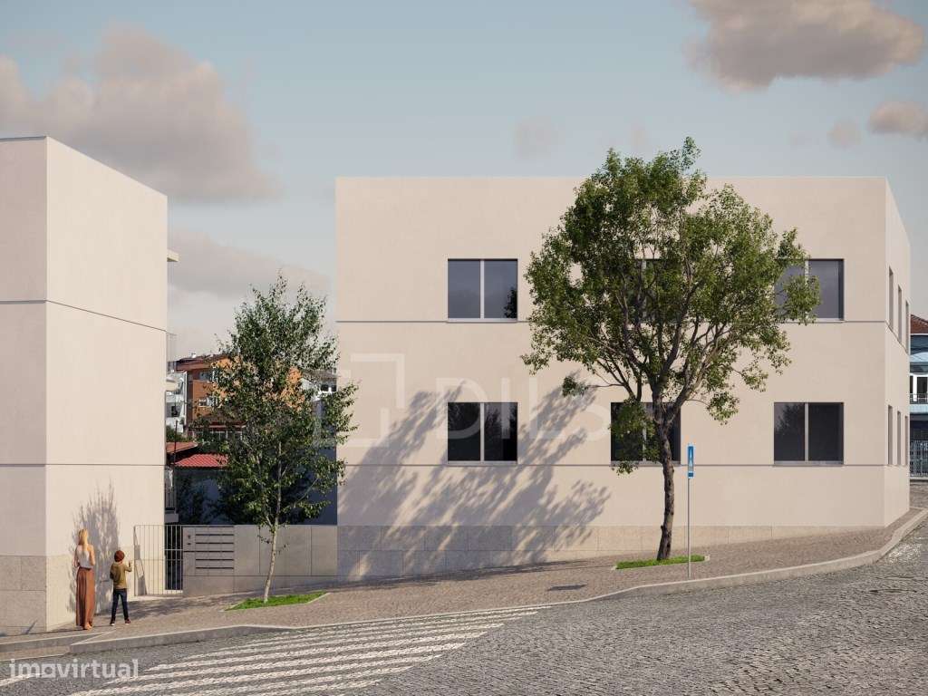 Apartamento T2 com lugar de garagem em novo empreendimento na Campanhã - Grande imagem: 4/40