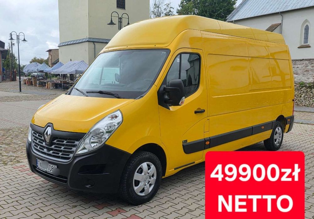 Renault Master 2019