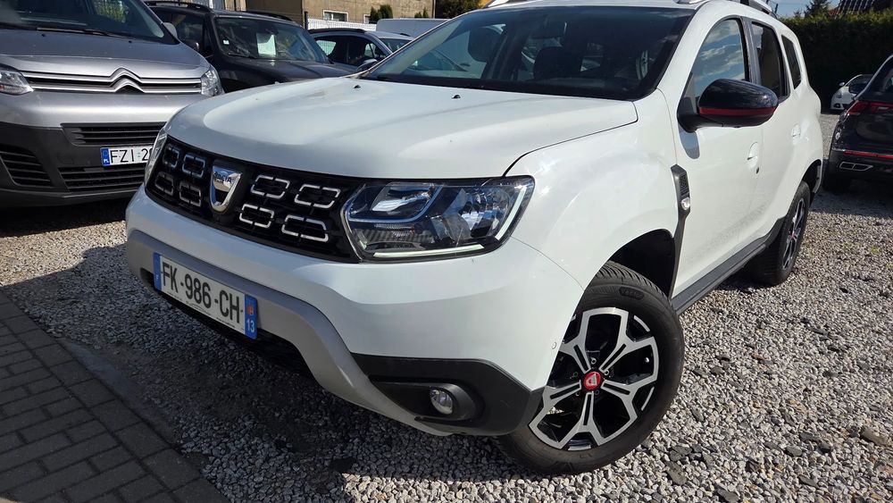 Dacia Duster II Blue dCi 115 2WD Comfort 2019