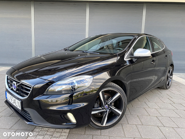 Volvo V40 D2 RDesign - 1