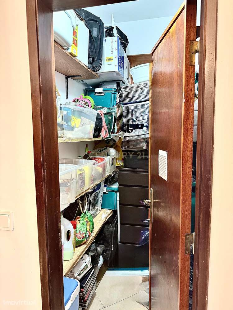 Apartamento Mobilado e equipado em Baixa da Banheira, Moita-21