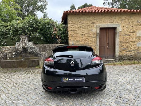 Renault Mégane Coupe 2.0 T RS - 4