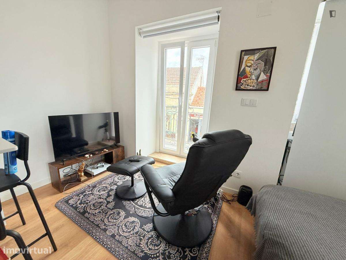 Estúdio - localizado em Caparica Lisbon - Grande imagem: 4/16