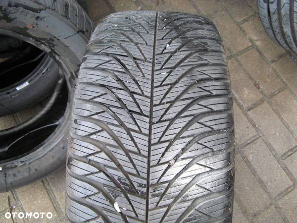 OPONA ZIMOWA FULDA MULTICONTROL 225/45 R17 - 2