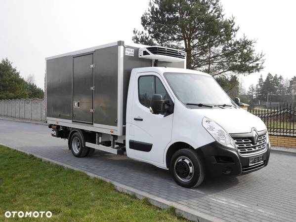 Renault Master Chłodnia + Winda DMC 4500kg - 5