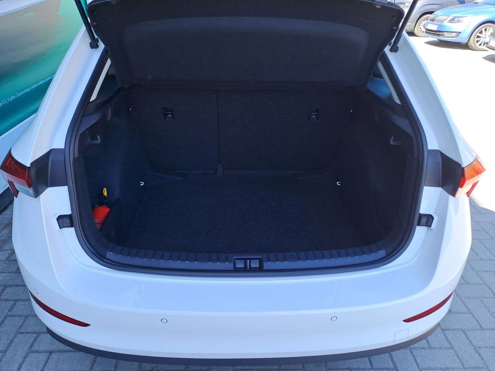 SKODA SCALA Ambition 1,0 TSI 110 KM Salon PL ASO VAT-23%