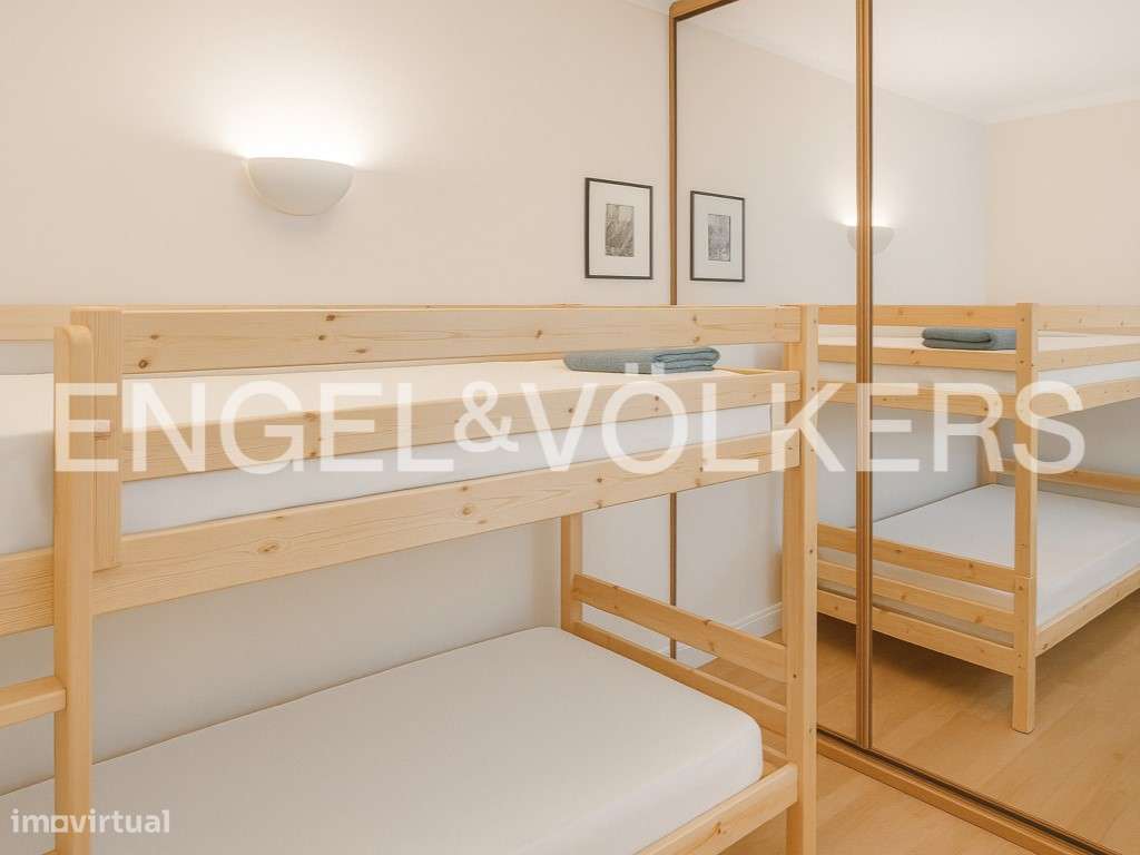 Moradia com jardim na Praia Verde-10