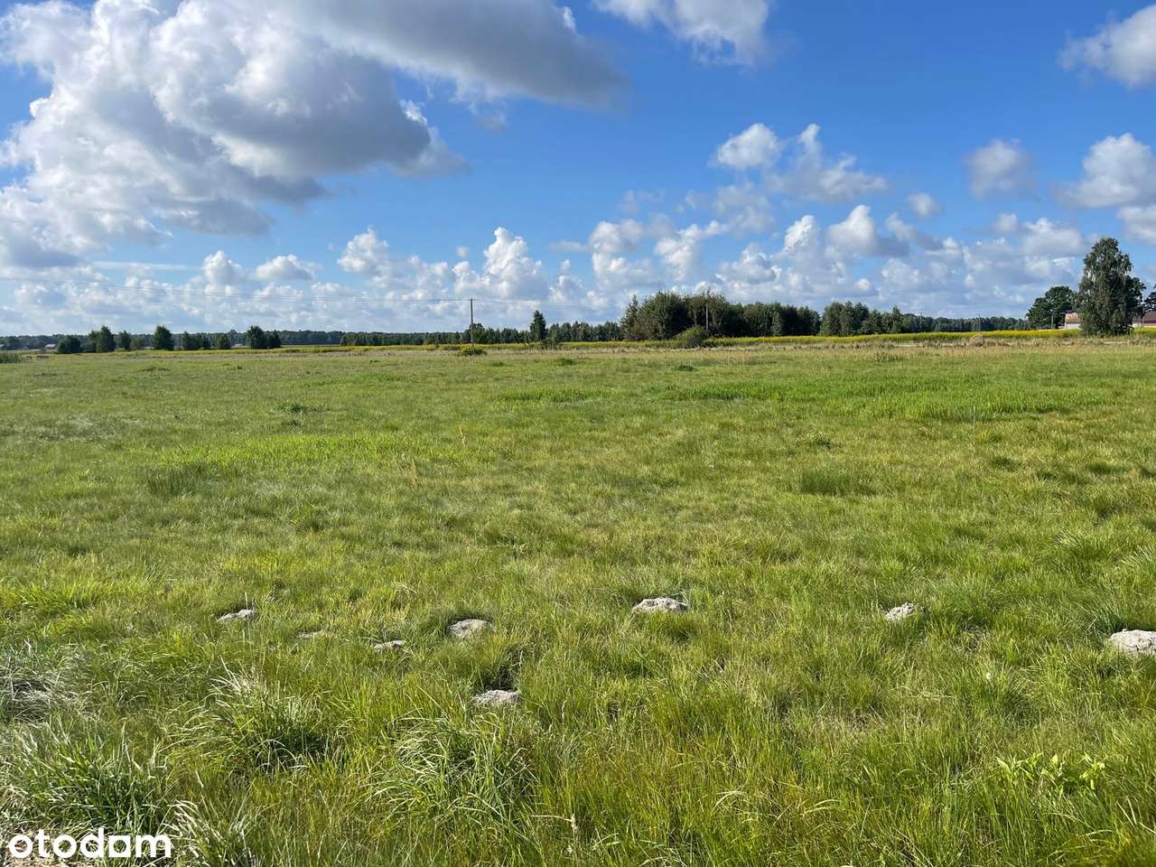 Budowlane MPZP zabudowa jednorodzinna. Łąki gm Górzno  Pow Garwoliński - Pełny obrazek: 5/18