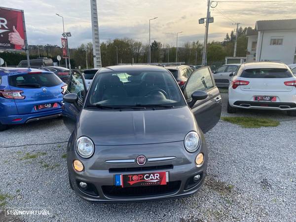 Fiat 500 1.3 16V Multijet Sport Start&Stop - 3