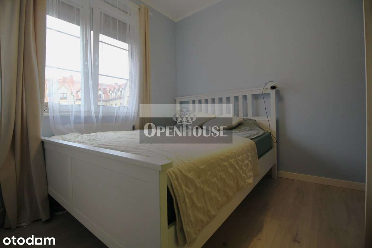 Dwupokojowe mieszkanie w bloku z windą - Stare Mia-4