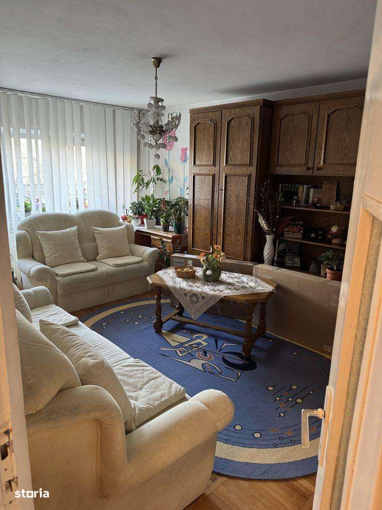 FREIDORF - BLOC IZOLAT - 3 cam - 2 bai - decomandat - centrala proprie - Imagine principală: 1/6