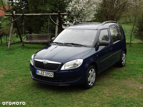 Skoda Roomster 1.2 12V Fresh - 3