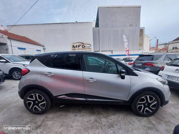 Renault Captur 1.5 dCi Zen - 9