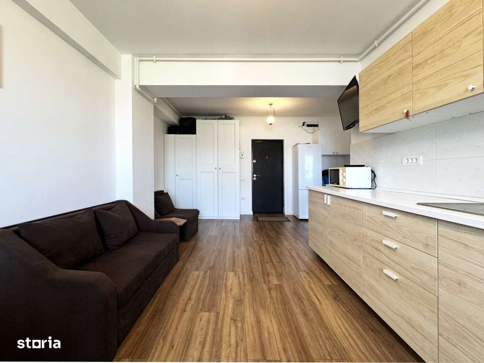 Apartament cu 2 Camere De Vanzare | Tomis Plus | Etaj Intermediar