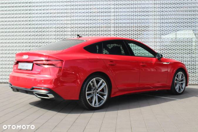 Audi A5 45 TFSI mHEV Quattro S Line S tronic - 5