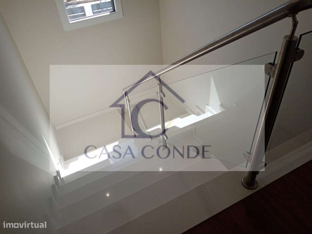 Moradia Isolada T4 Duplex com Piscina | Vendas de Azeitão-43
