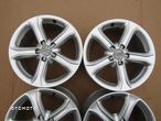 4x Felgi 17 Audi A3 A4 B8 A6 C6 C7 A8 Q3 Q5 TT / 7,5j 5x112 ET45 8K0 - 4