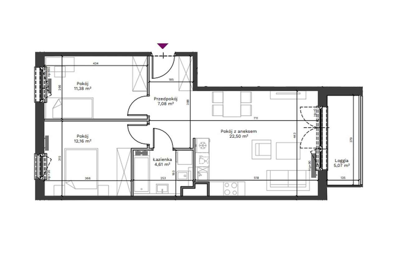 Nowe//3-pok.//Bez PCC i PROWIZJI-16