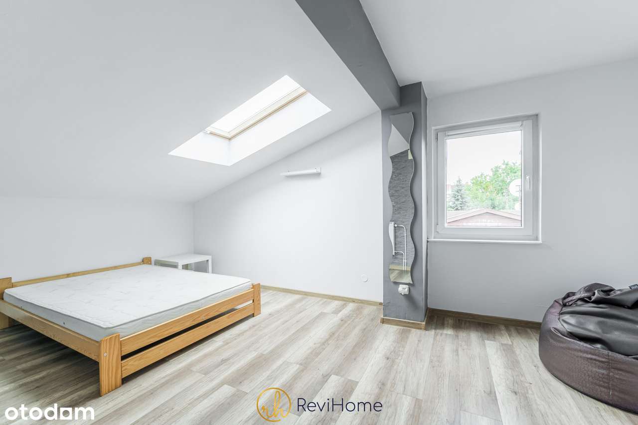 Segment skrajny ul. Radziwiłłówny, 111m2 - 5 pokoi, ogród-8