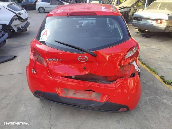 Para Peças Mazda 2 (De_, Dh_) - 3