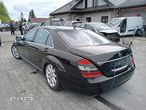 MERCEDES S-KLASA W221 221 LONG FOTELE SIEDZENIA SKÓRA KOMPLET FULL OPCJA EU - 7