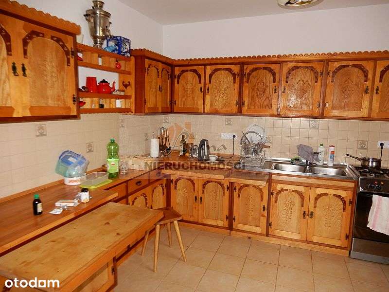 IDEALNY DOM POD INWESTYCJĘ! Zabrzeż-10