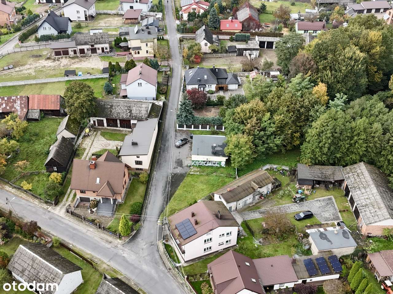 NIERUCHOMOŚĆ Z POTENCJAŁEM NA PRZYTULNY DOM-3