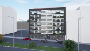 Apartamento T1 para venda - Grande imagem: 2/11