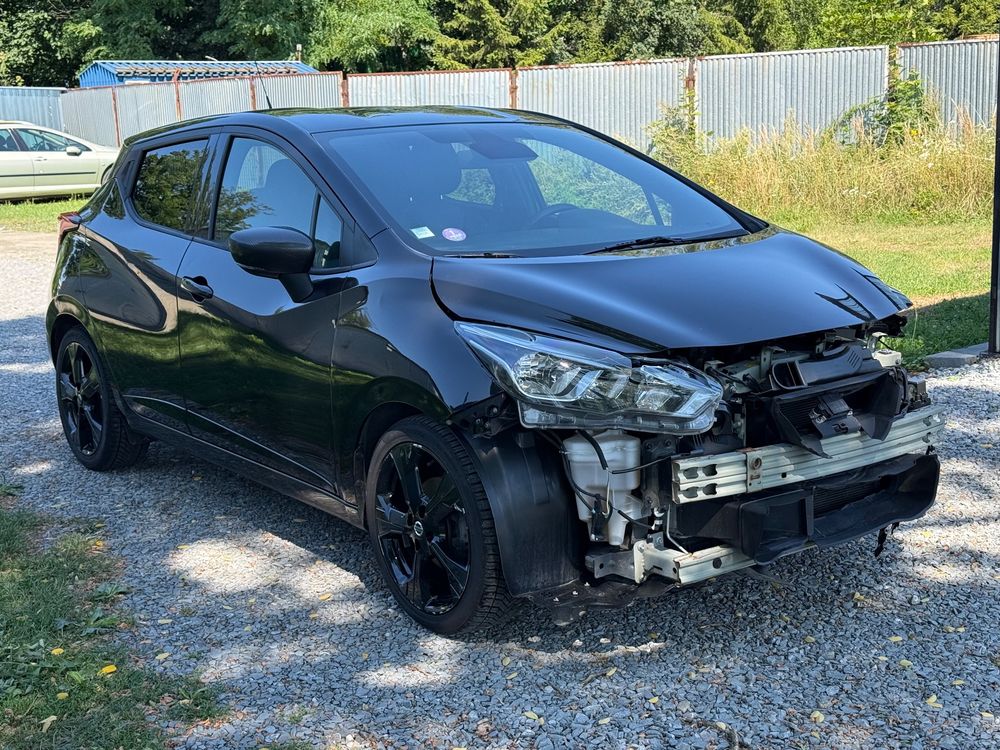 Nissan Micra (March) K14 (2017-2022) 1.0 IG-T N-Sport 2020