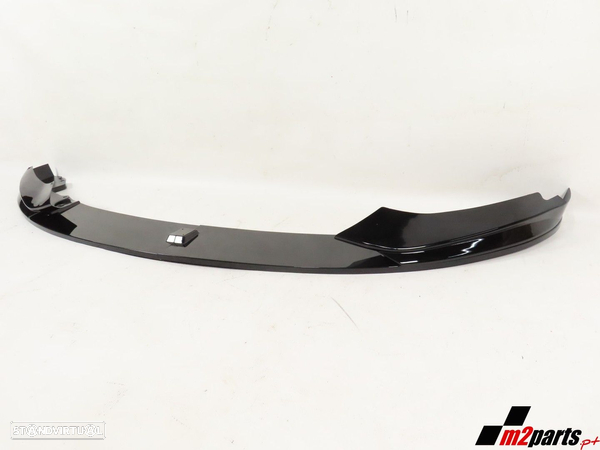 Lip M Performance Frontal Novo/ ABS BMW 4 Coupe (F32, F82)/BMW 4 Convertible (F3... - 4