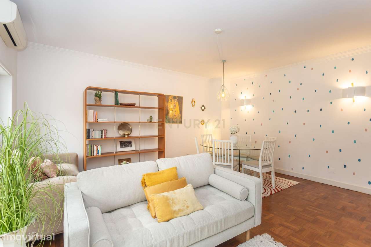 Apartamento T3 | Sete Rios, Lisboa - Grande imagem: 2/58