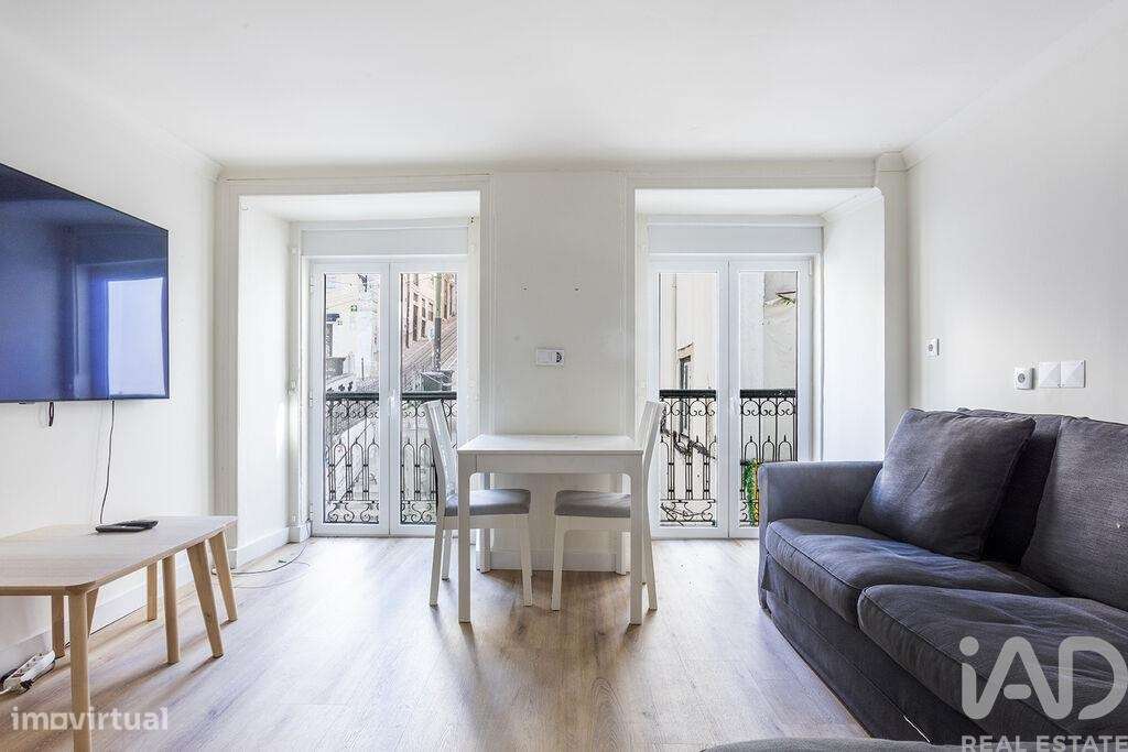 Apartamento T1 em Misericórdia de 60,00 m2 - Grande imagem: 4/15