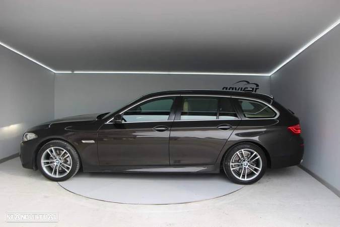 BMW 520 d Auto - 11