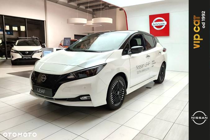 Nissan Leaf 40kWh N-Connecta - 1