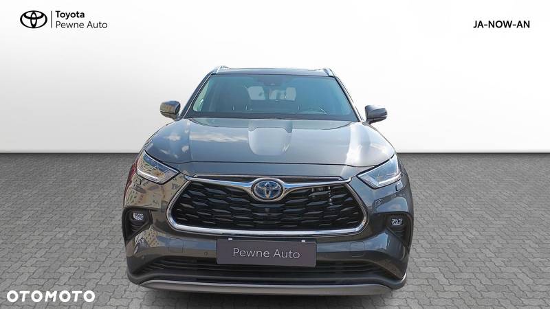 Toyota Highlander - 8