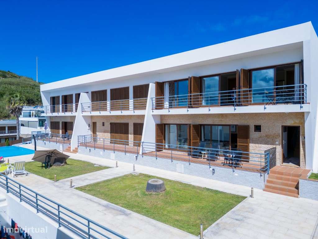 Moradia T3 com vista para a Lagoa de Óbidos, piscina e amplas áreas...-41